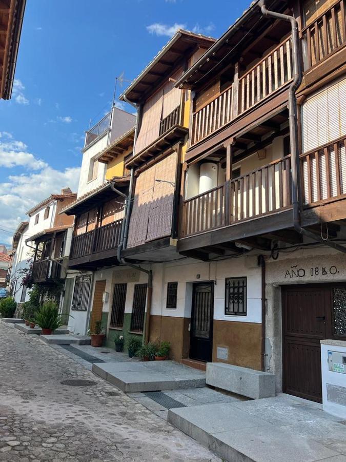 Casa 1860 Candeleda Exterior foto